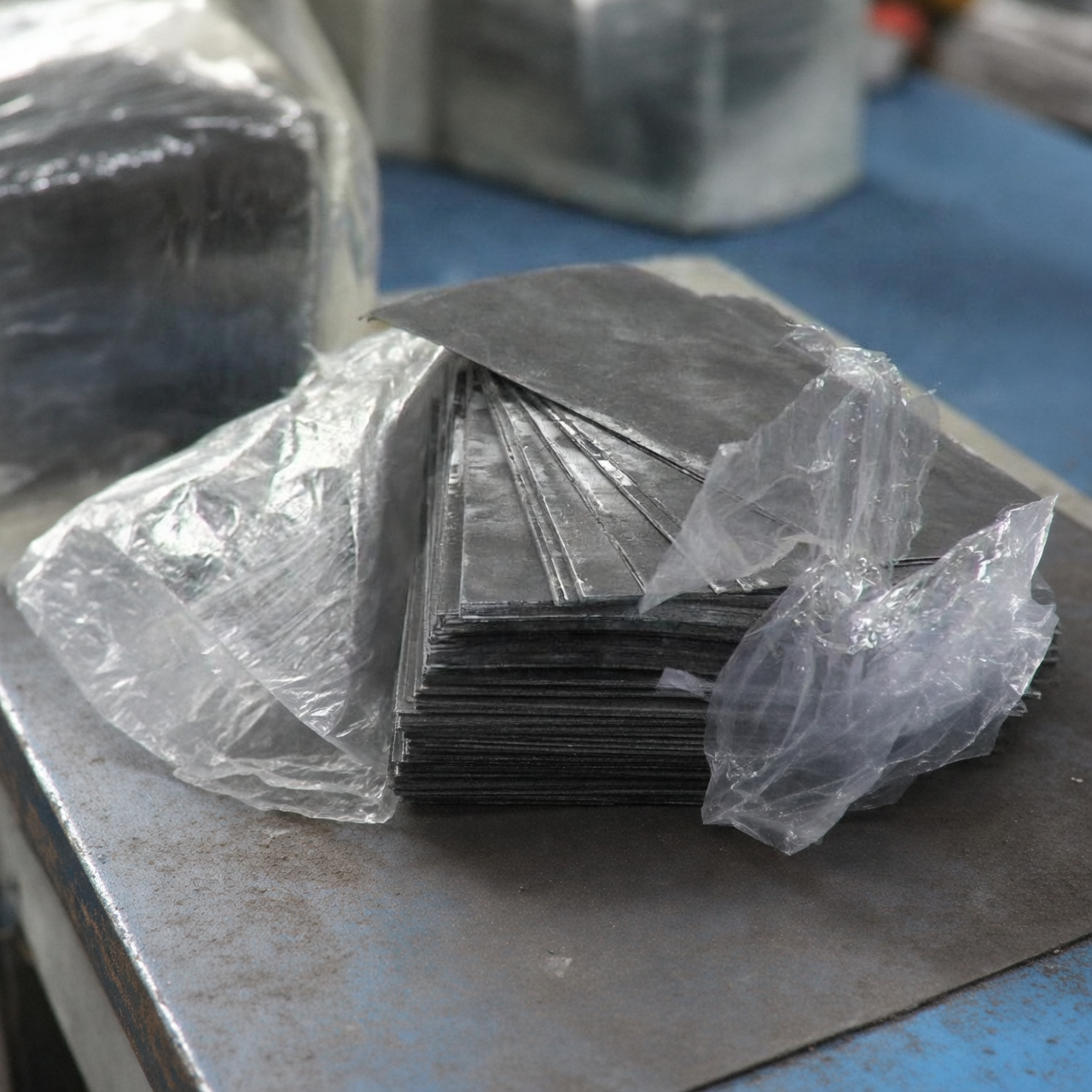 Vectrol paste